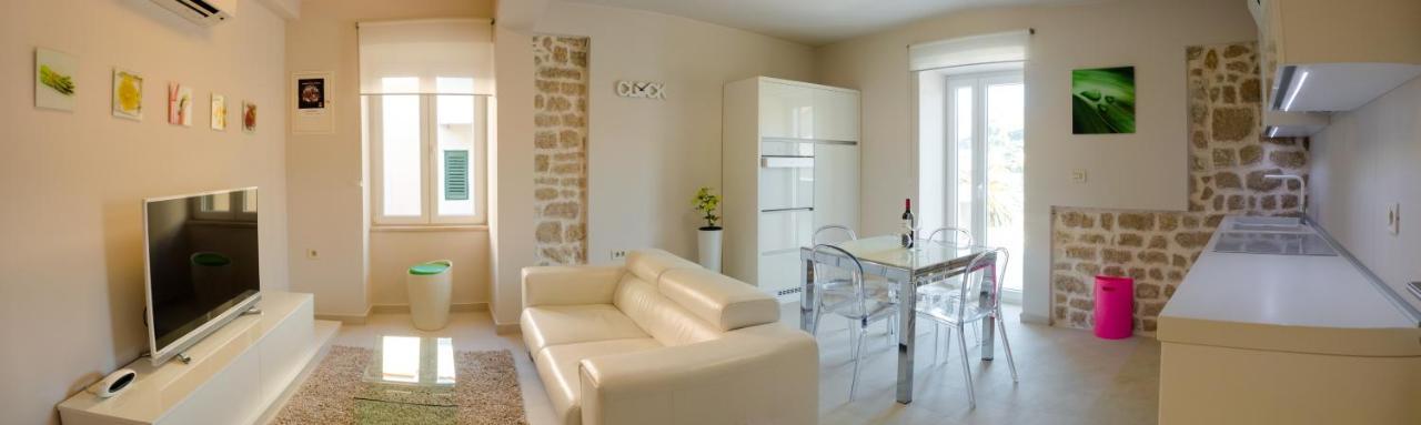 Villa Santino Rab Town Zewnętrze zdjęcie