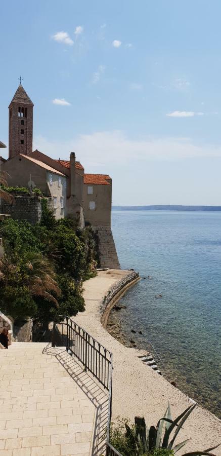 Villa Santino Rab Town Zewnętrze zdjęcie
