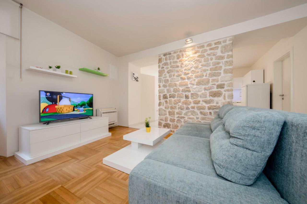 Villa Santino Rab Town Zewnętrze zdjęcie