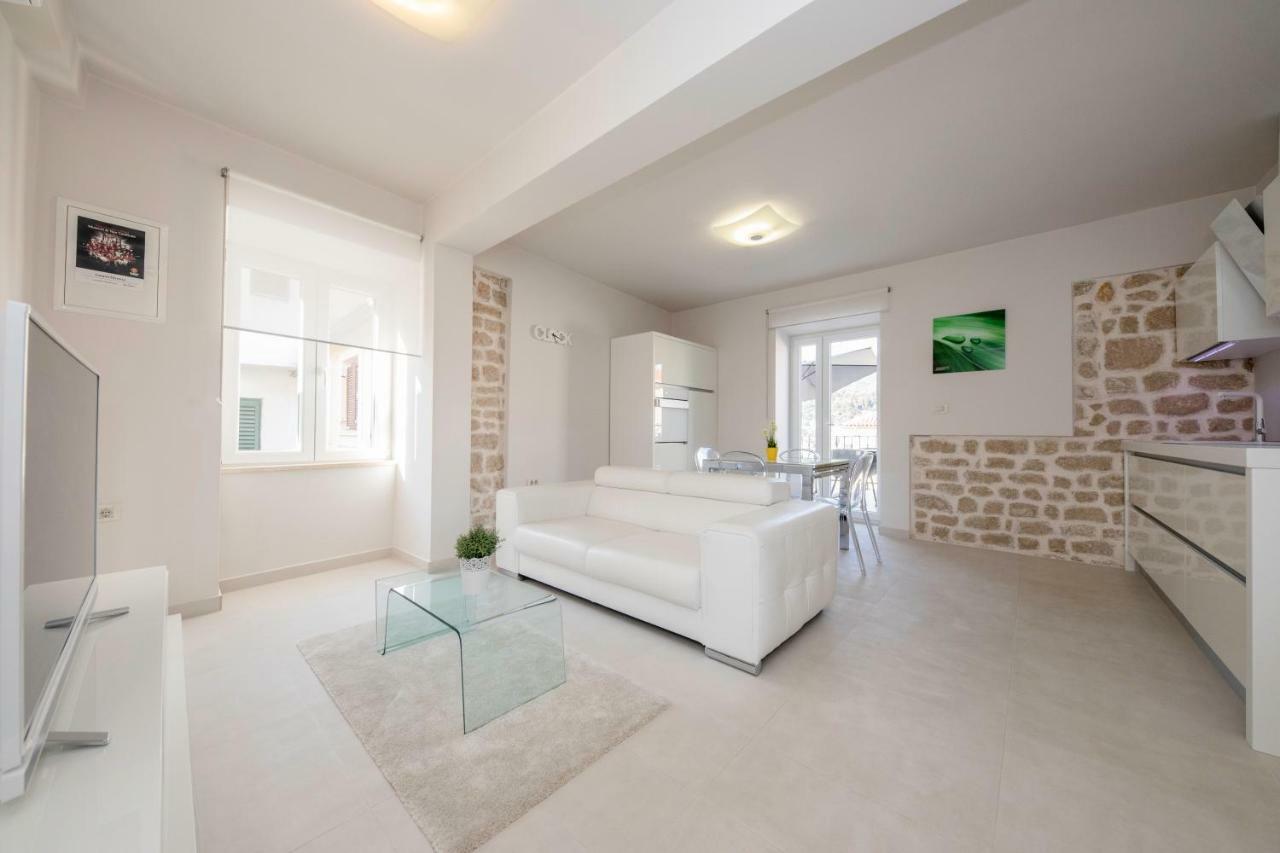 Villa Santino Rab Town Zewnętrze zdjęcie