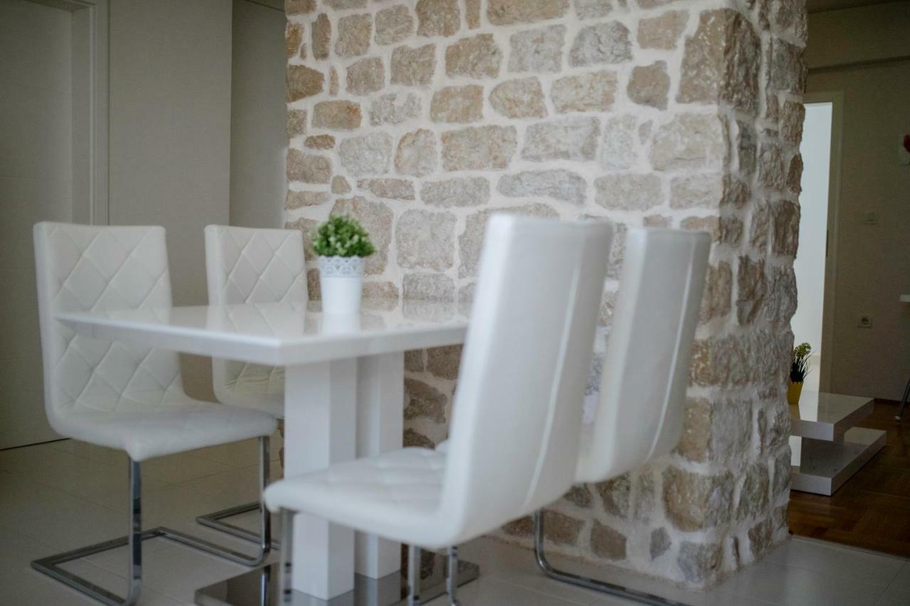 Villa Santino Rab Town Zewnętrze zdjęcie