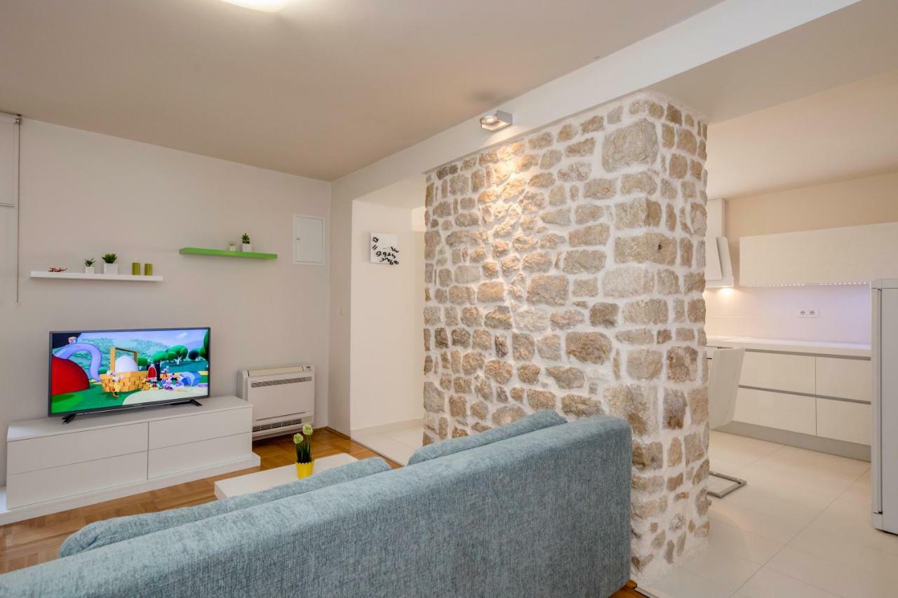 Villa Santino Rab Town Zewnętrze zdjęcie