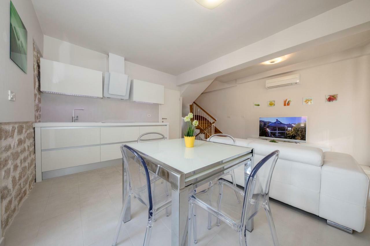 Villa Santino Rab Town Zewnętrze zdjęcie