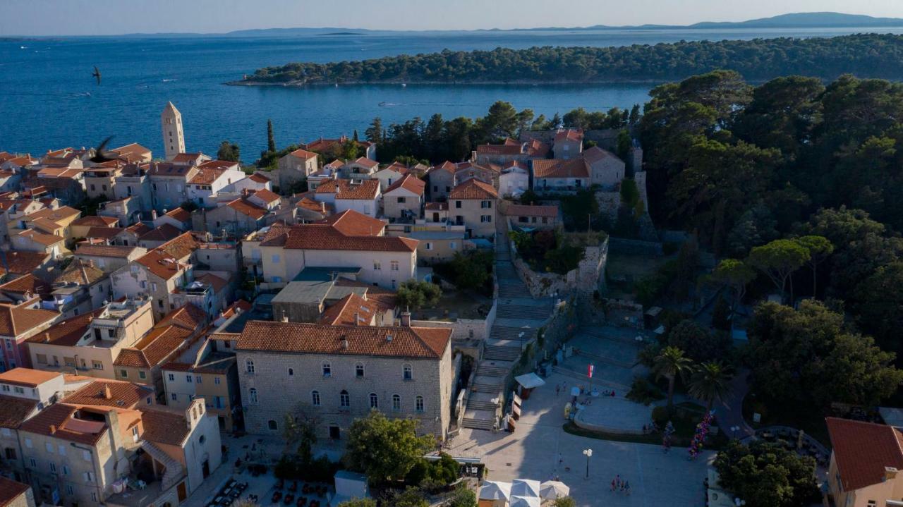 Villa Santino Rab Town Zewnętrze zdjęcie